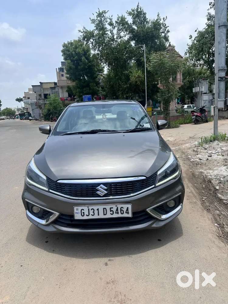 Maruti Suzuki Ciaz 2019