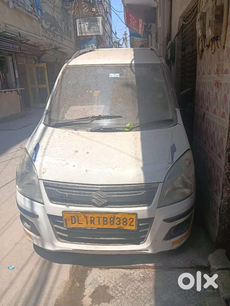 Wagon R Good Condition