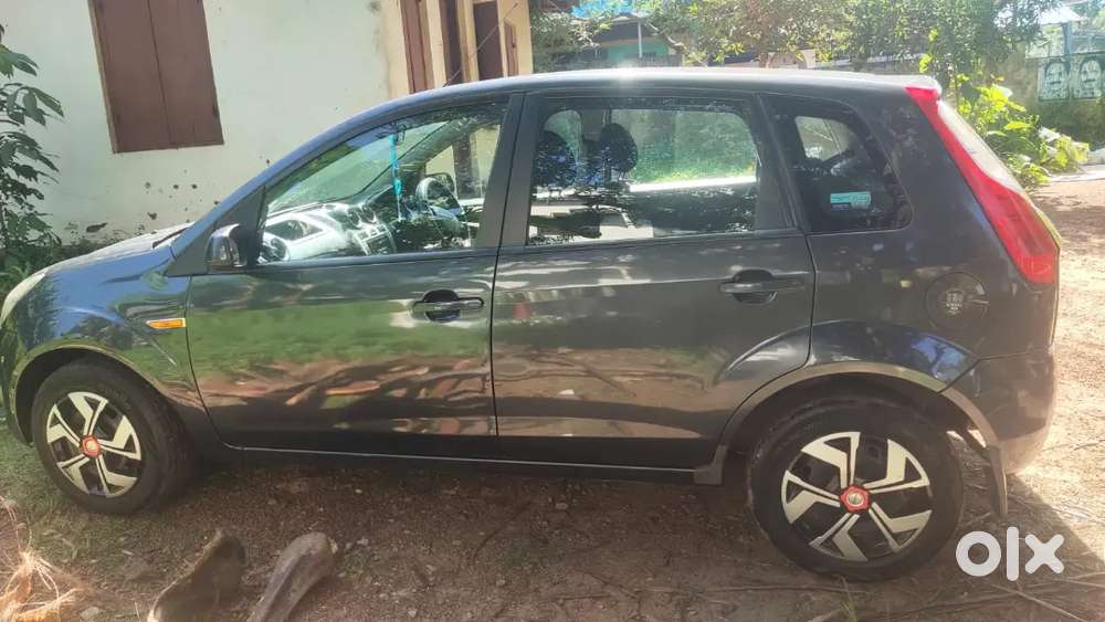 Ford Figo 2012 Diesel