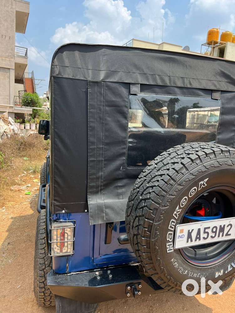 Mahindra Jeep Major Turbo Di 2wd