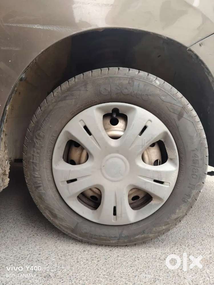 Maruti Suzuki Wagon R 2012