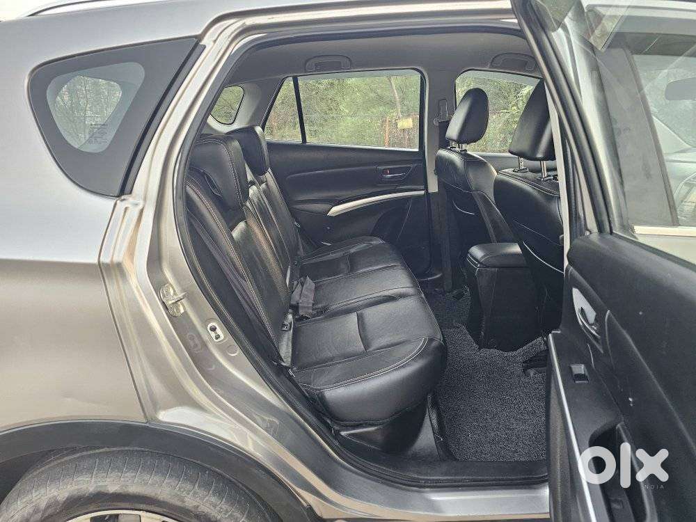 Maruti Suzuki S Cross Alpha Shvs, 2021, Petrol