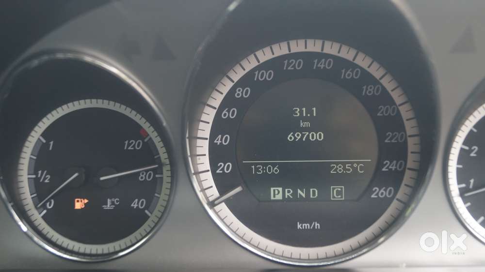 Mercedes-benz C-class 1.8 180 Elegance At, 2010, Petrol