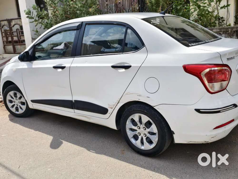 Hyundai Xcent Diesal