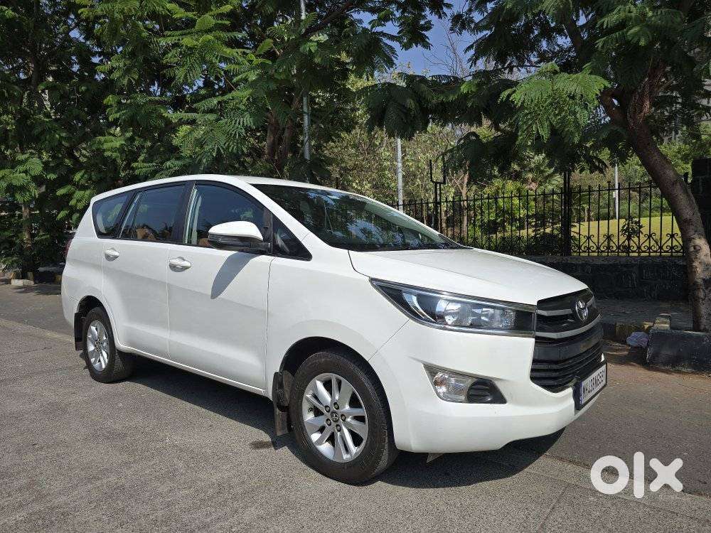 Toyota Innova Crysta 2.8 Gx At, 2019, Diesel