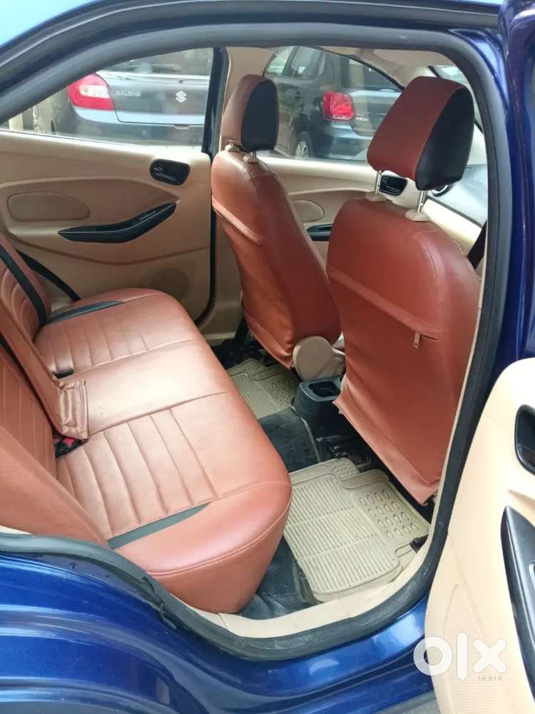 Ford Aspire 2016 Diesel Well Maintained