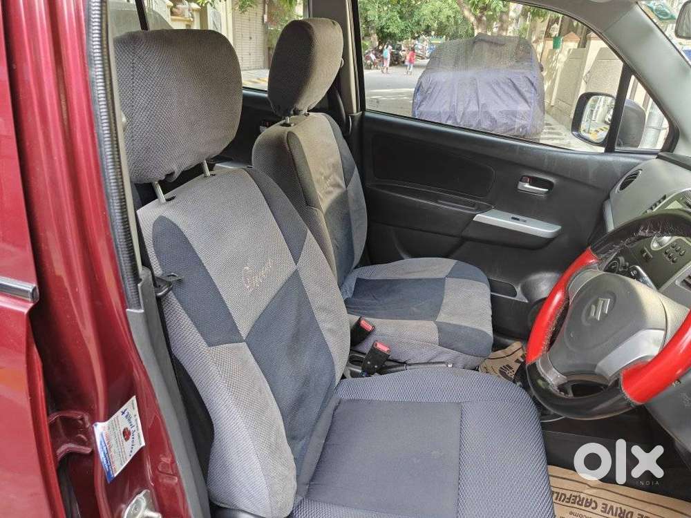 Maruti Suzuki Wagon R 1.0 2010-2019 Vxi (o), 2011, Petrol
