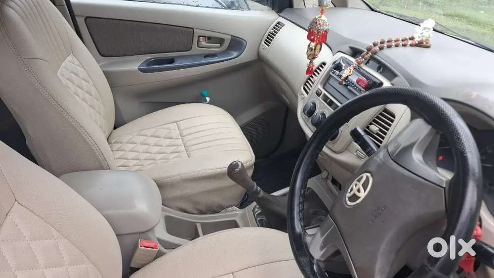 Toyota Innova Diesel Manual 2012