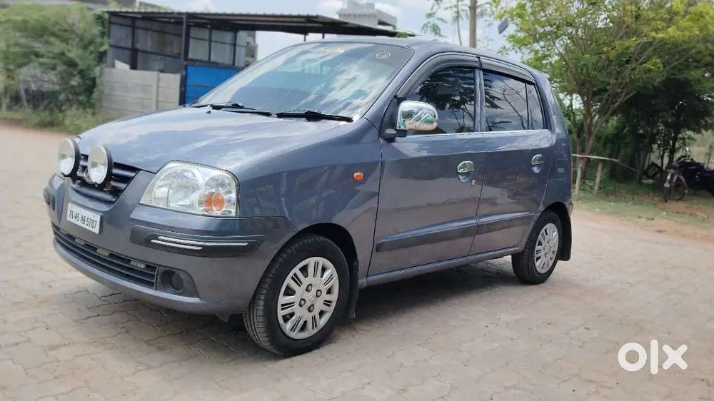 Hyundai Santro Xing 2011 Petrol 50000 Km Driven