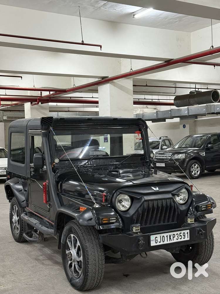 Mahindra Thar 2010-2015 Crde Ac, 2012, Diesel