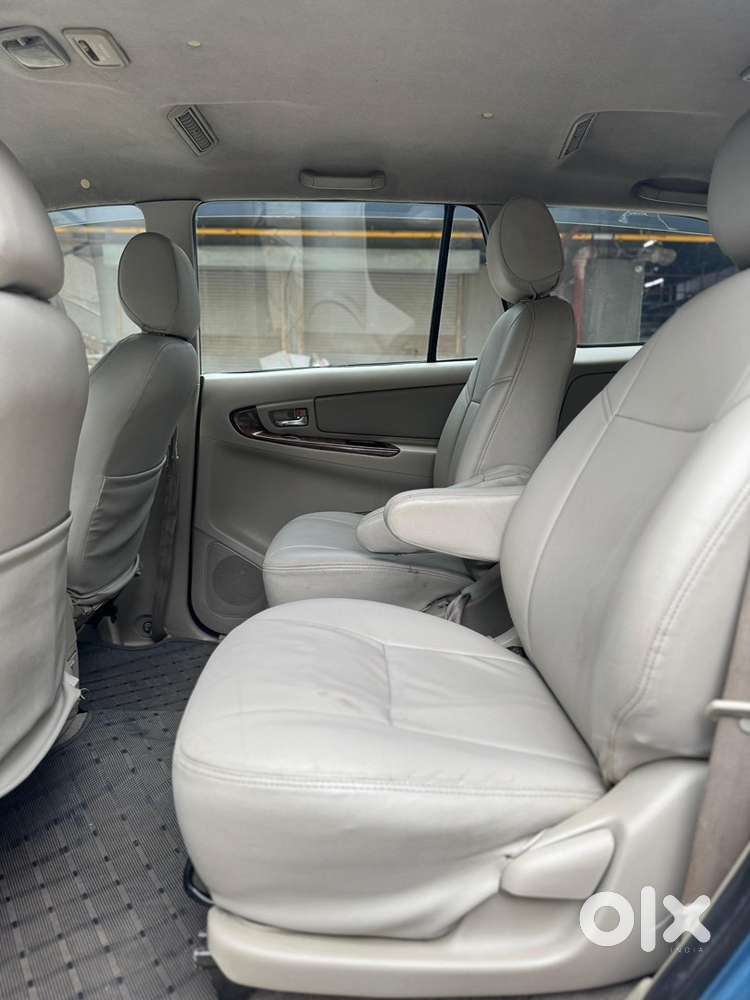 Toyota Innova 2012 Diesel