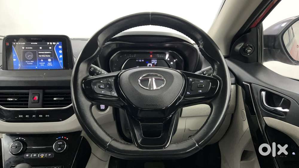 Tata Nexon 1.2 Revotron Xza Plus (o), 2022, Petrol