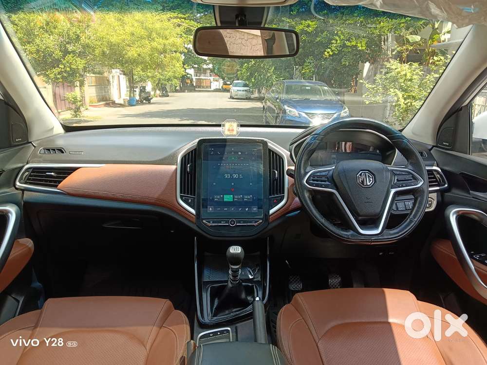 Mg Hector Plus 2.0 Sharp Diesel Turbo, 2022, Diesel