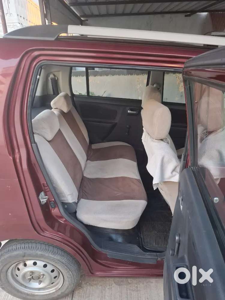 Maruti Suzuki Wagon R 2011 Petrol Well Maintained