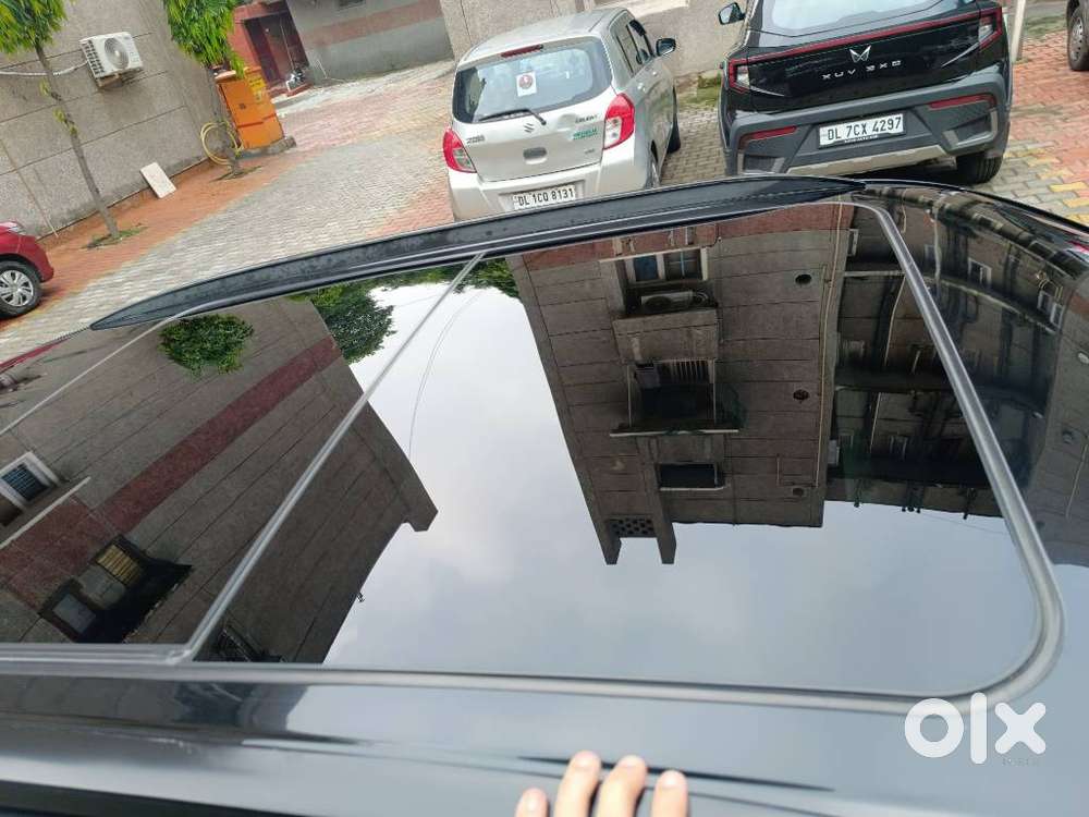 Hyundai Creta 1.4 Sx (o) Turbo Petrol Dct, 2020, Petrol