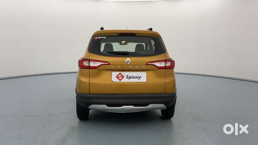 Renault Triber Rxz, 2019, Petrol