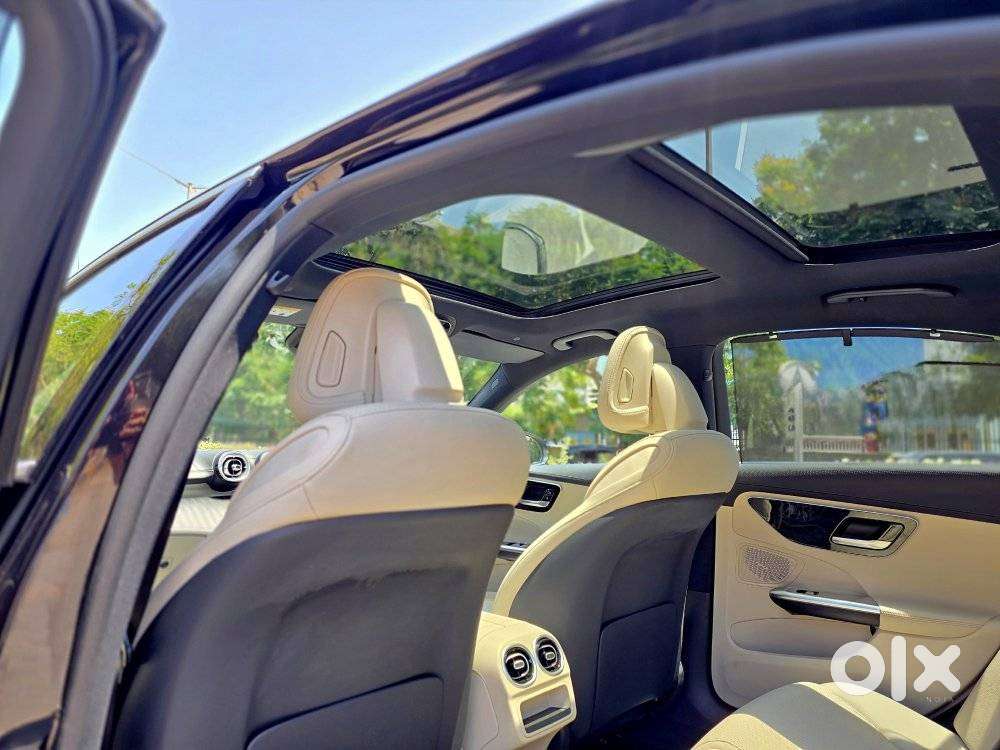 Mercedes-benz C-class C 200 Progressive, 2022, Petrol