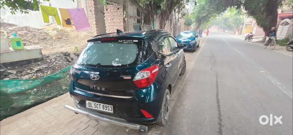 Hyundai Grand I10 Nios 2022 Cng & Hybrids 75000 Km Driven