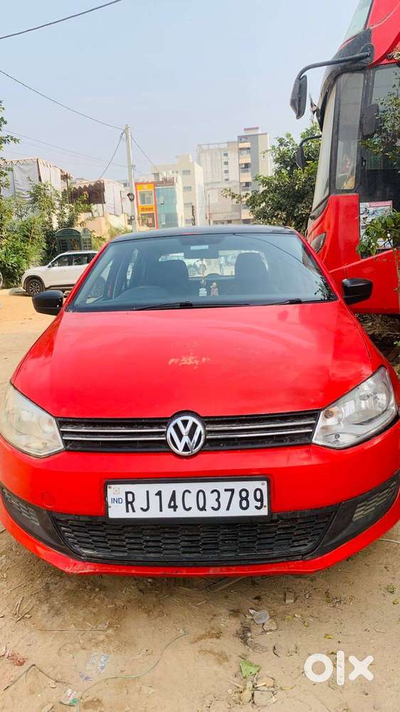 Volkswagen Polo 1.2 Diesel 2012  Well Maintained  Good Condition