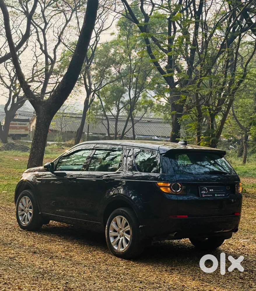 Land Rover Discovery Hse, 2017, Diesel
