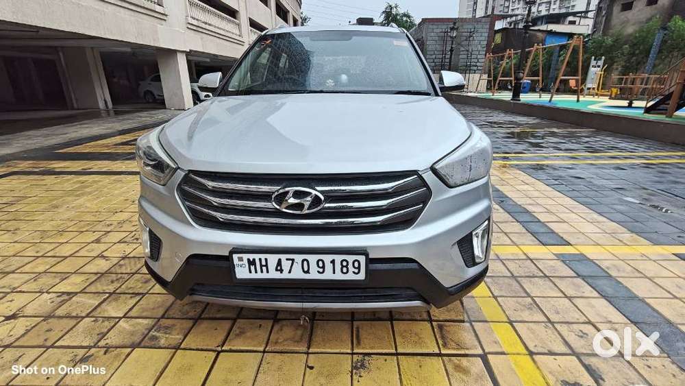 Hyundai Creta 1.6 Sx Automatic, 2017, Diesel