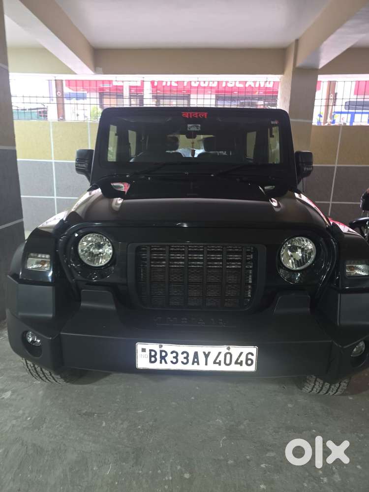 Mahindra Thar, 2023, Diesel