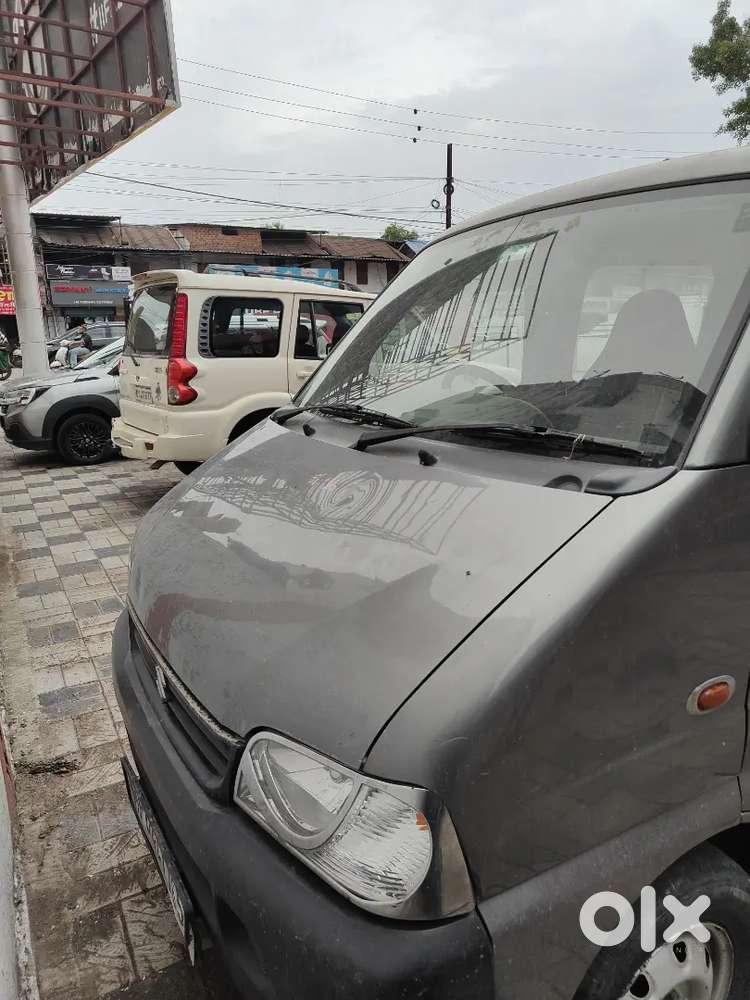 Maruti Suzuki Eeco 2019