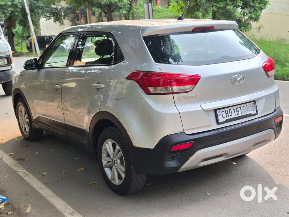 Hyundai Creta 1.4 Ex Diesel, 2018, Diesel