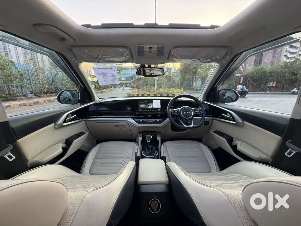 Kia Carens 1.5 Luxury Plus Turbo Dct, 2022, Petrol