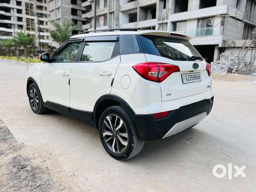 Mahindra Xuv300 W8 Option, 2021, Petrol