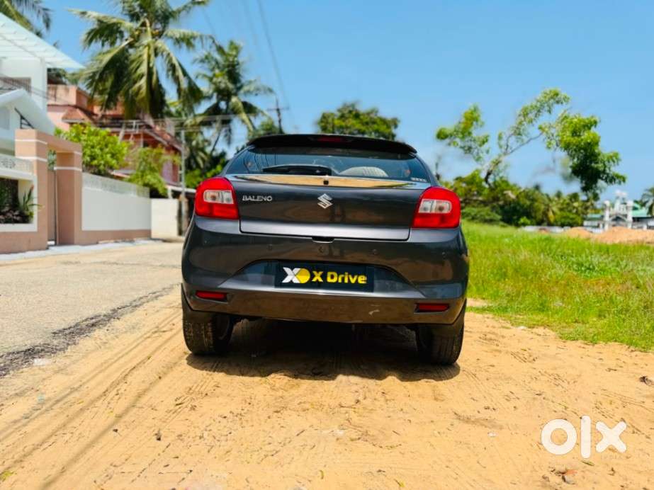 Maruti Suzuki Baleno 1.2 Zeta, 2017, Petrol