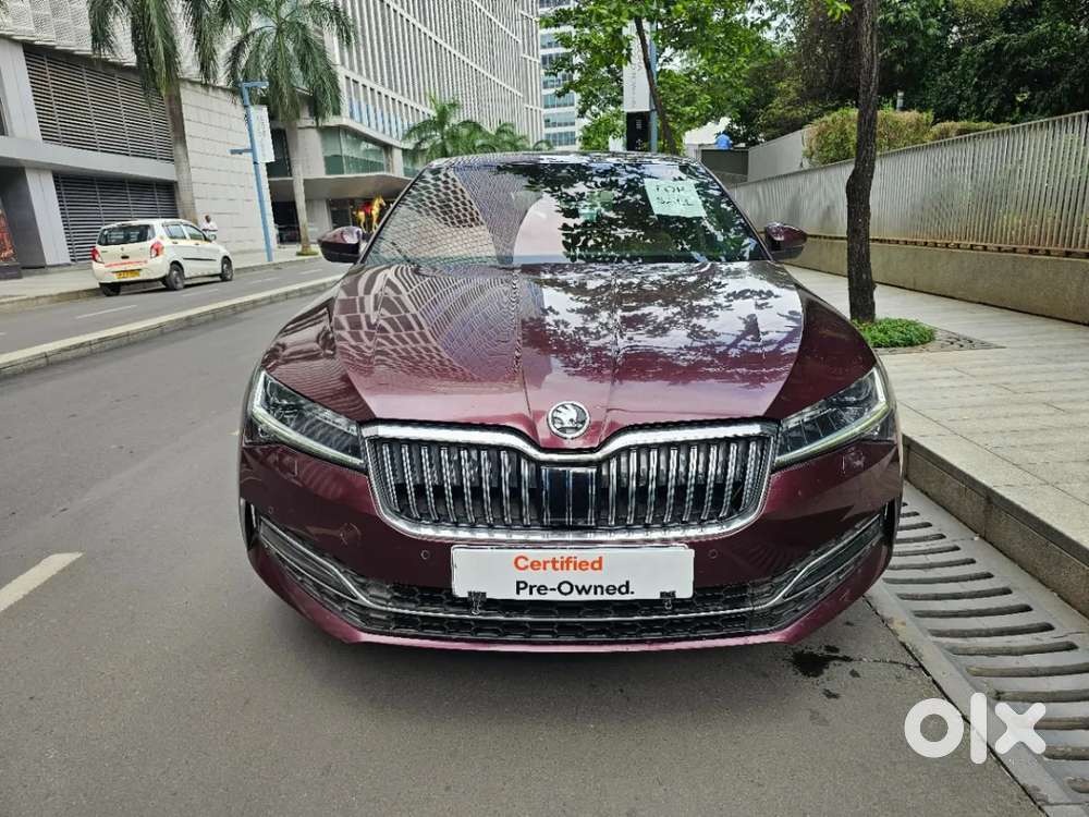 Skoda Superb 2.0 L&k Tsi At, 2023, Petrol