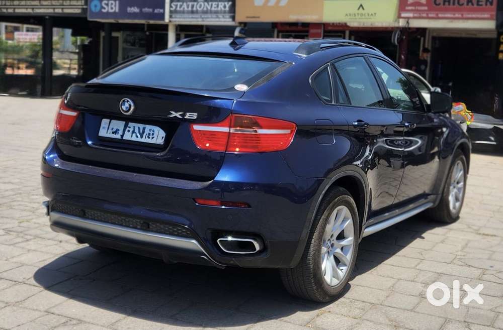 Bmw 6 Series Gt 620d M Sport, 2011, Diesel