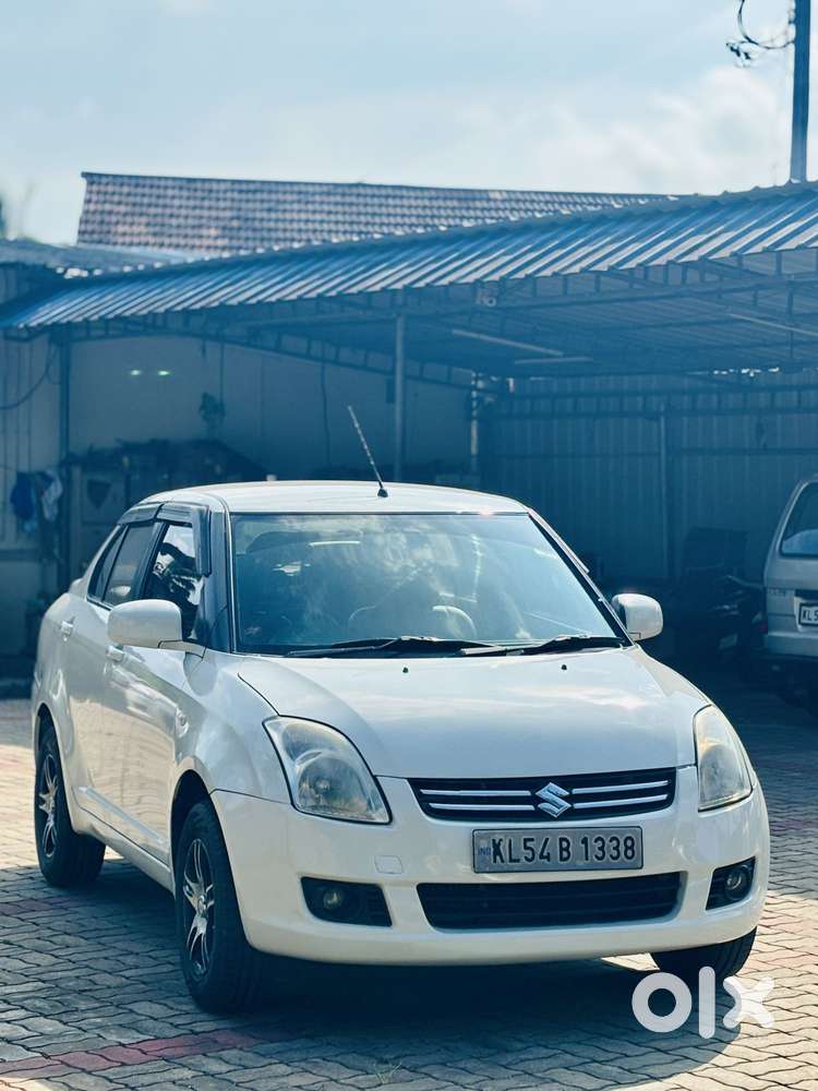 Maruti Suzuki Swift Dzire Vdi Bsiv, 2010, Diesel