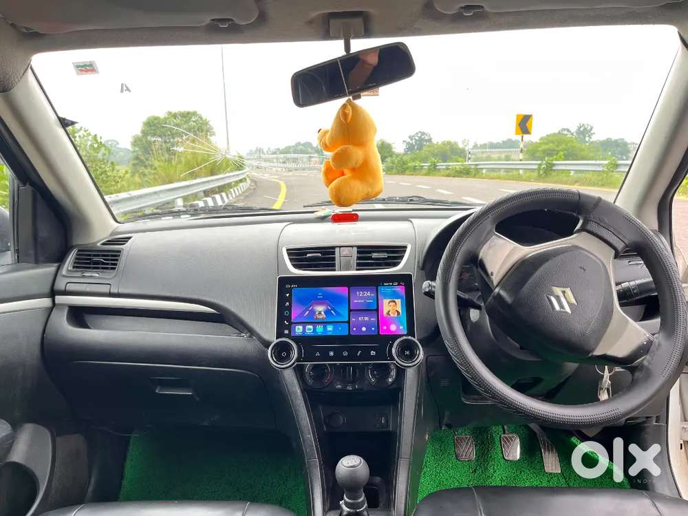 Maruti Suzuki Swift Vdi  Diesel 2015 Modal  2 Owner