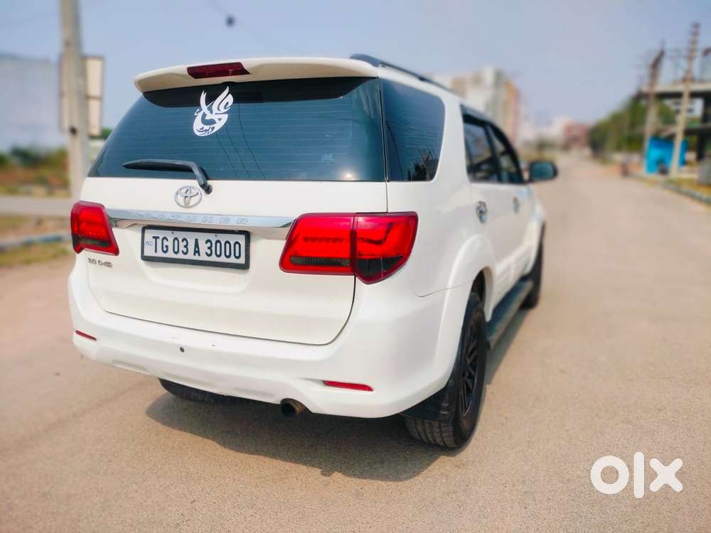 Toyota Fortuner 2011-2016 4x2 Manual, 2014, Diesel