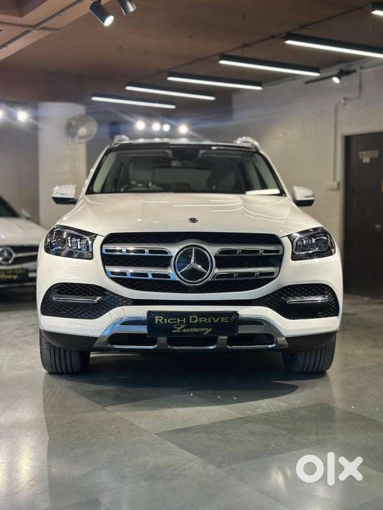 Mercedes-benz Gls 400 4matic, 2021, Diesel
