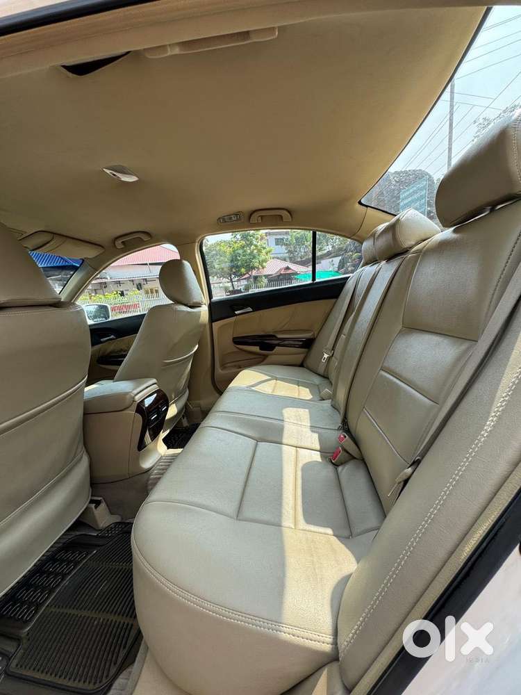 Honda Accord 2.4 Inspire Automatic, 2010, Petrol