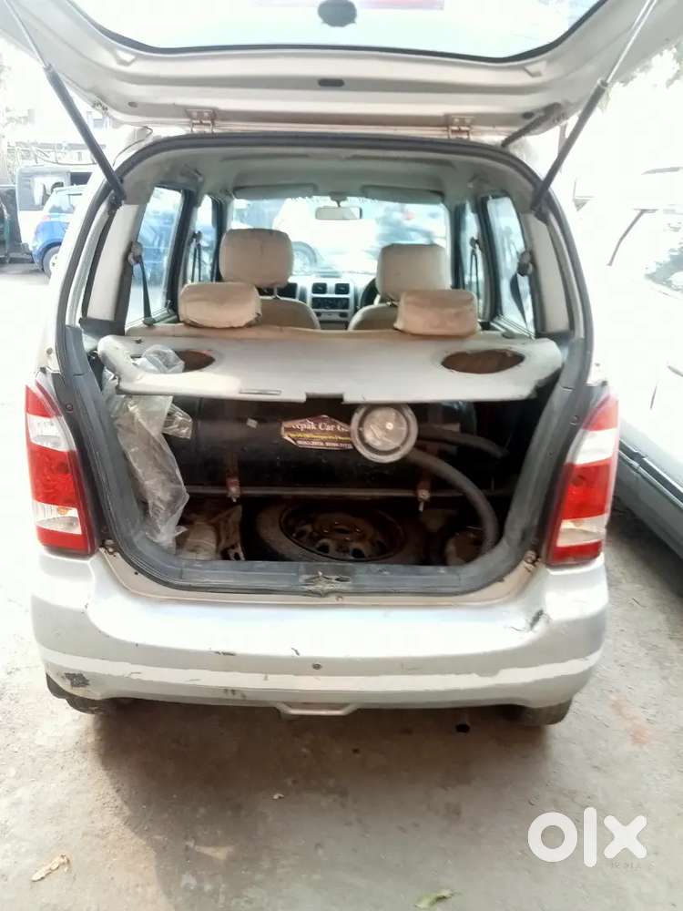 Maruti Suzuki Wagonr Vxi