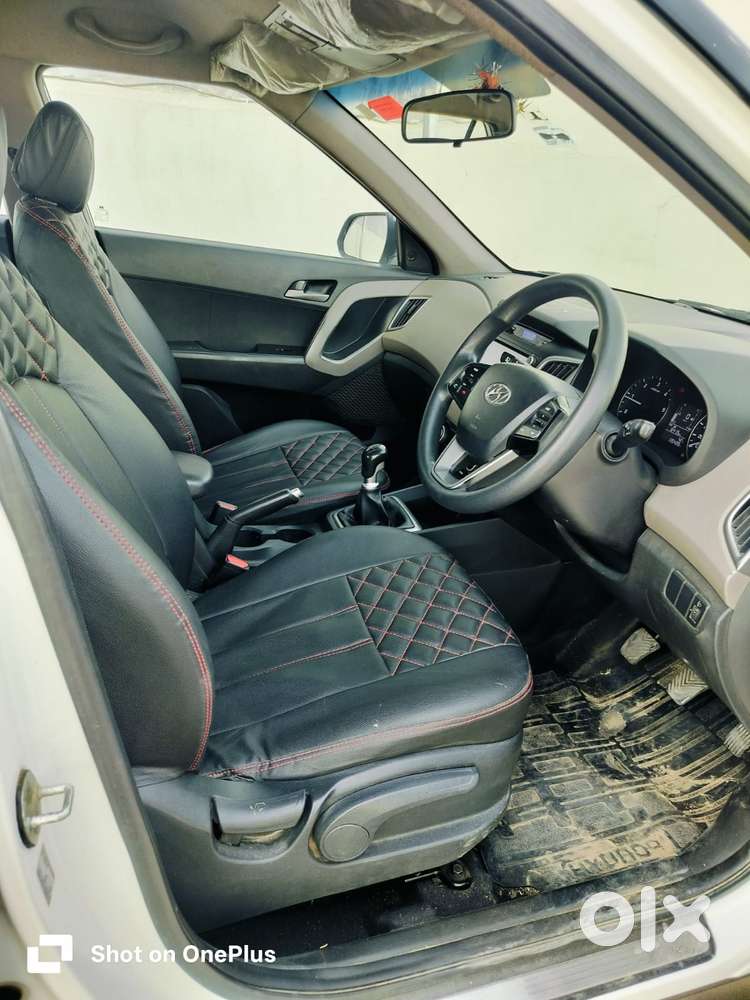 Hyundai Creta 1.6 Sx Plus, 2016, Diesel