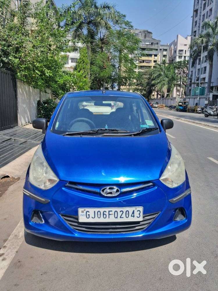 Hyundai Eon, 2013, Petrol