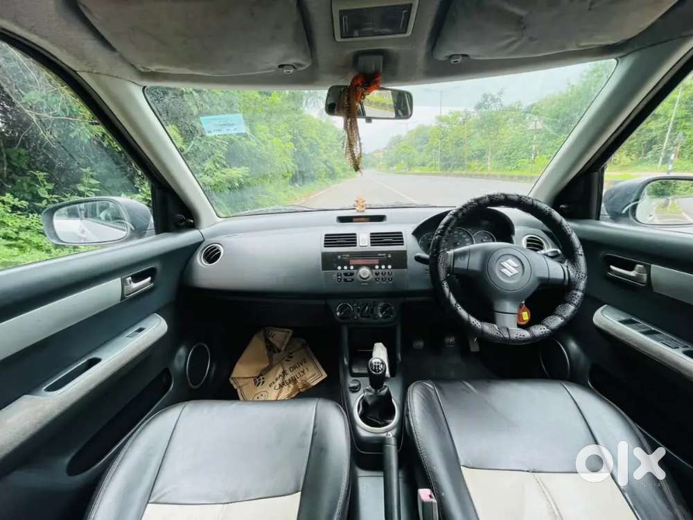 Maruti Suzuki Dzire Vdi 2011