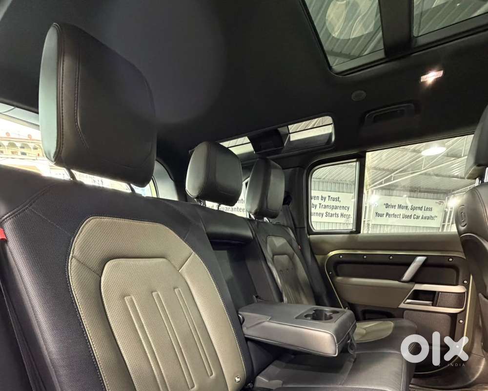 Land Rover Defender 2.0 110 Hse, 2021, Petrol