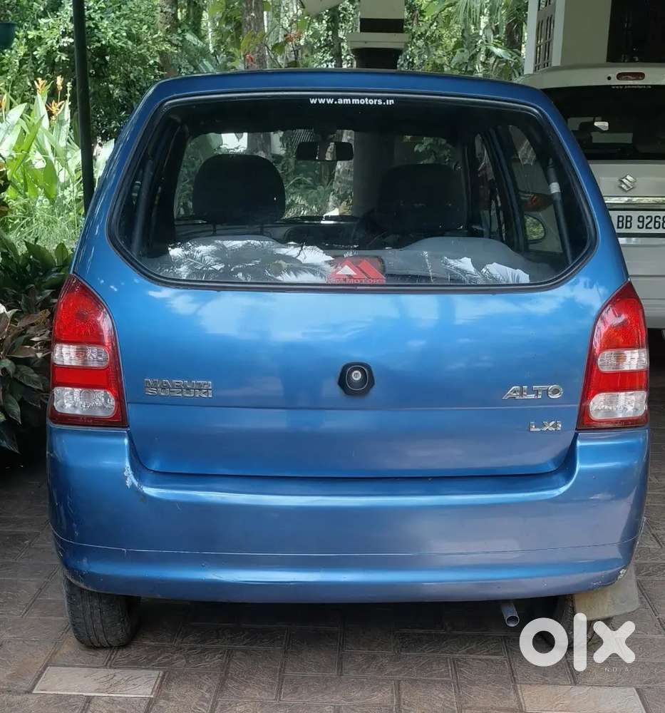 Maruti Alto Lxi 2004