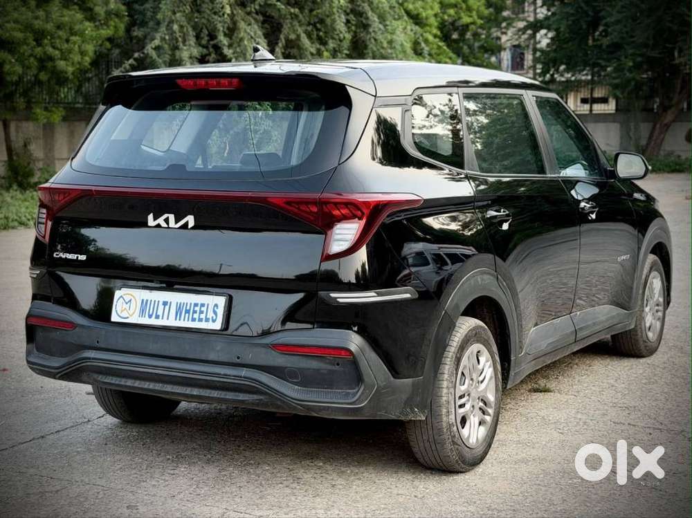 Kia Carens, 2025