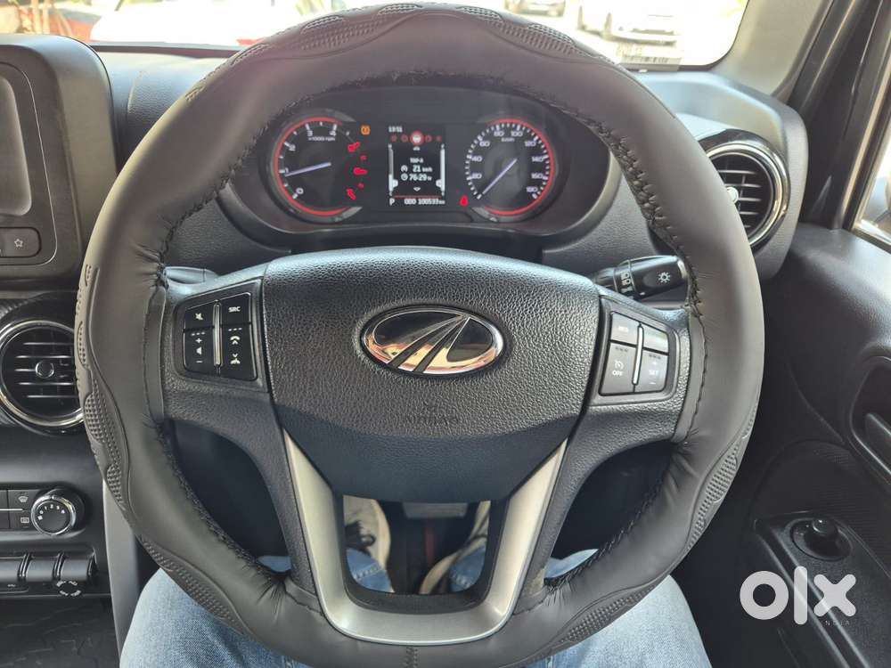 Mahindra Thar Lx D At 4wd Ht, 2021, Diesel