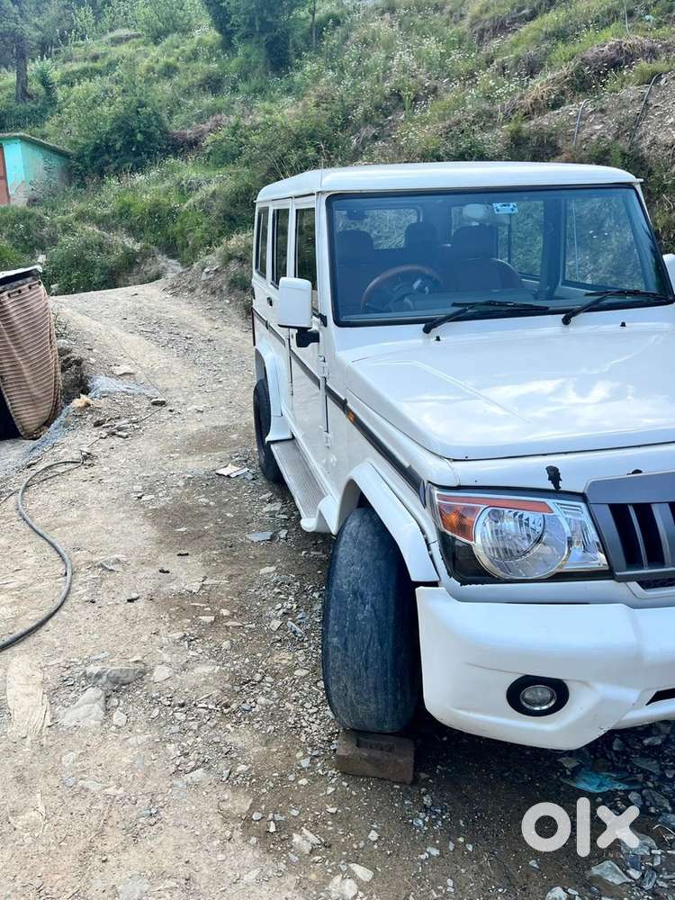 Mahindra Bolero 2012 Diesel Well Maintained