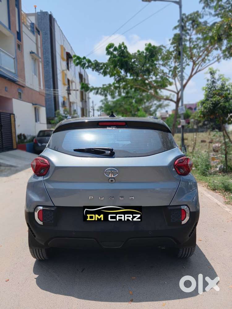 Tata Punch Creative, 2023, Petrol