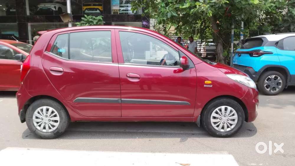 Hyundai I10 Sportz Option, 2013, Petrol