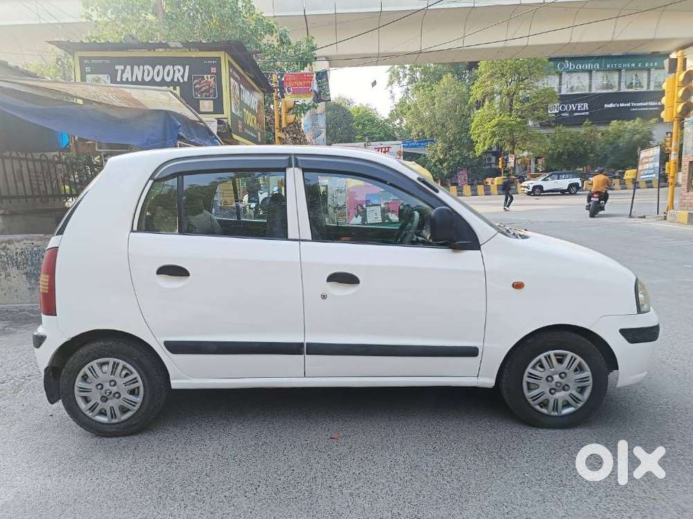Hyundai Santro Xing Xl Cng, 2013, Cng & Hybrids